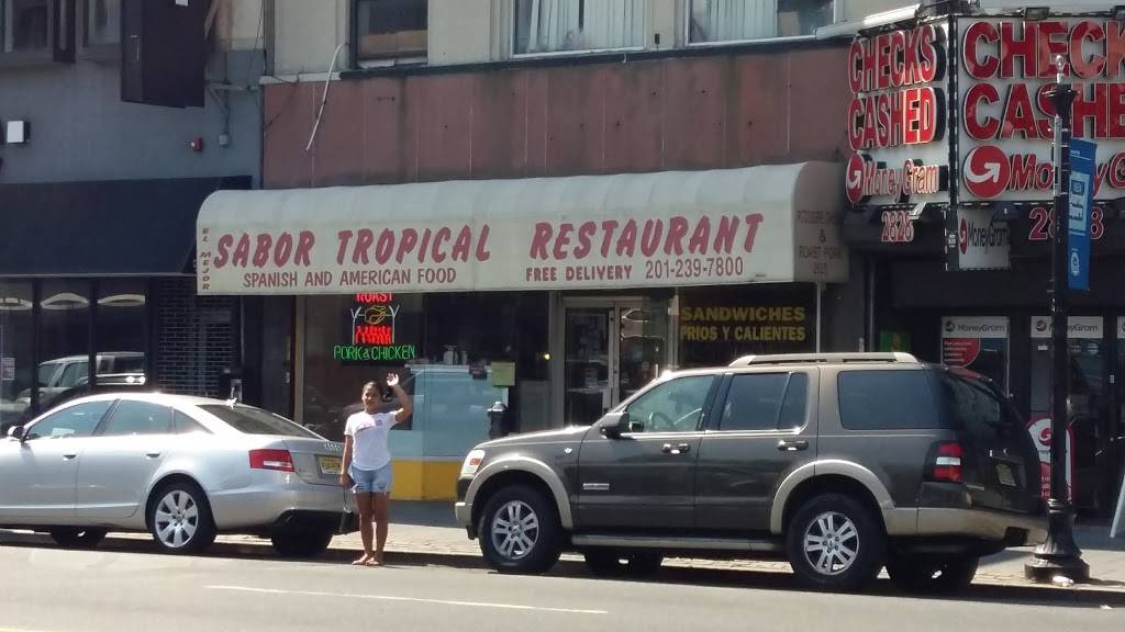 Sabor Tropical | 2828 John F. Kennedy Blvd A, Jersey City, NJ 07306, USA | Phone: (201) 239-7800