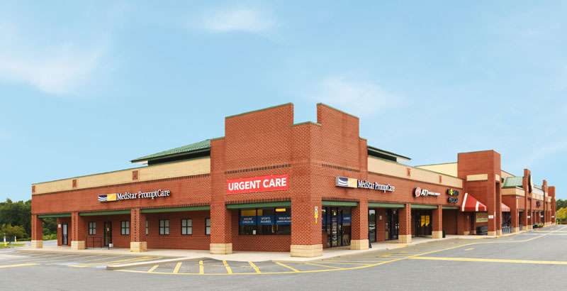 MedStar PromptCare at Belcamp | 1321 Riverside Pkwy, Belcamp, MD 21017, USA | Phone: (410) 297-2380