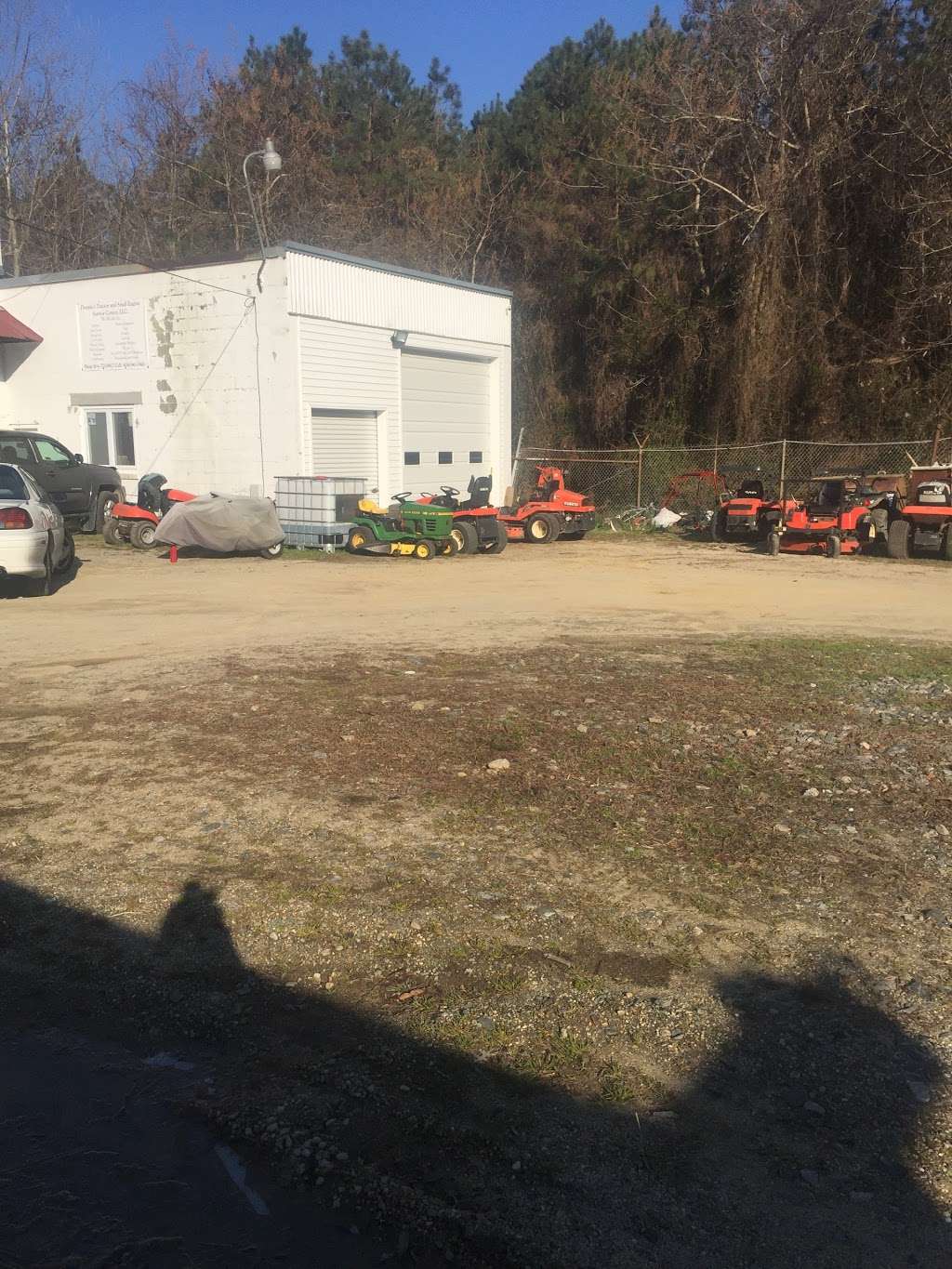 Donnies Tractor and Small Engine Service Center, LLC | 5024 Jessie Dupont Memorial Hwy, Heathsville, VA 22473, USA | Phone: (804) 723-8617