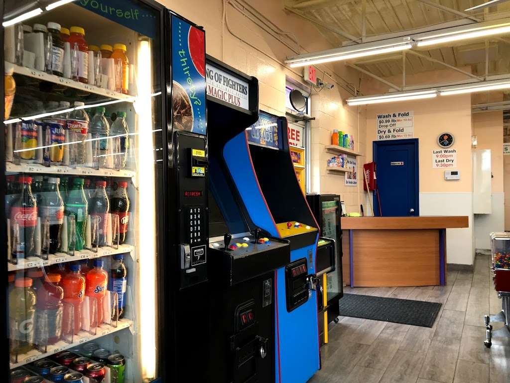 Lavanderia Viva Coin Laundry | 2409 Garden Oaks Dr, Irving, TX 75061, USA