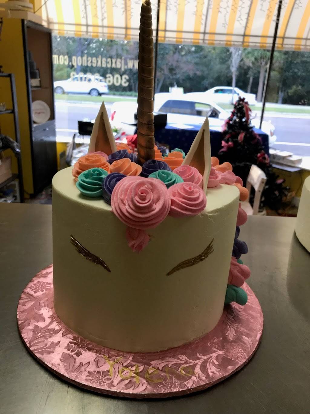 The Cake Shop of San Jose | 3911 Hendricks Ave, Jacksonville, FL 32207, USA | Phone: (904) 306-0303