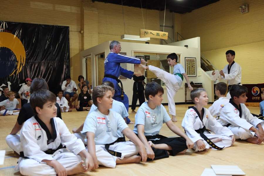 Hongik Martial Arts | 36-12 Broadway, Fair Lawn, NJ 07410, USA | Phone: (201) 794-3636