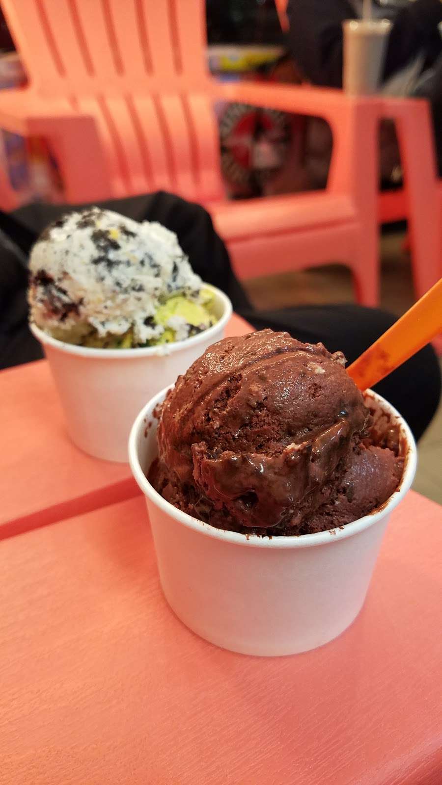 Max & Minas Ice Cream | 2023, 7126 Main St, Flushing, NY 11367, USA | Phone: (718) 793-8629