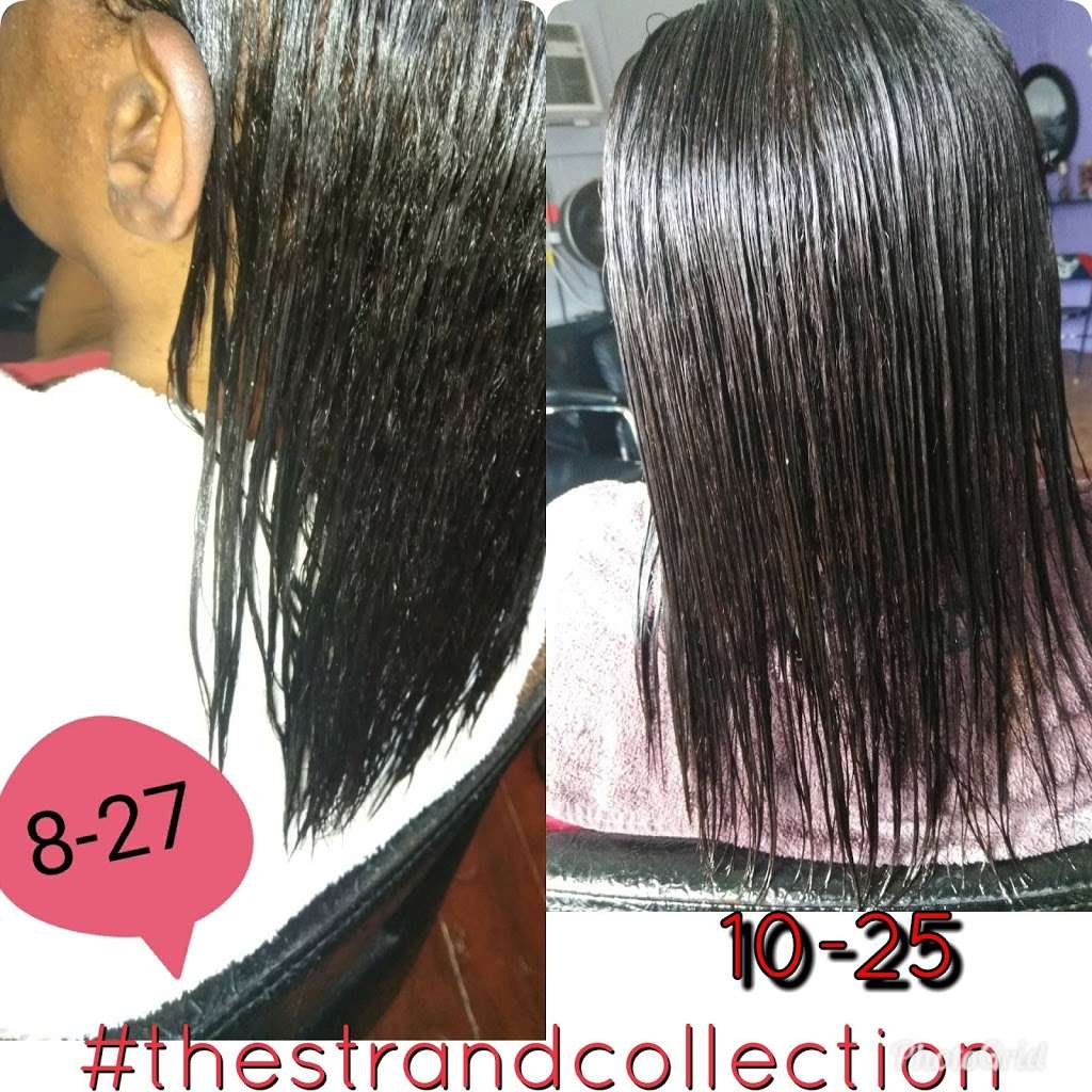 The Strand Collection Natural Hair Growth Solutions | 3813 Liberty Rd, Houston, TX 77026, USA | Phone: (832) 546-2879