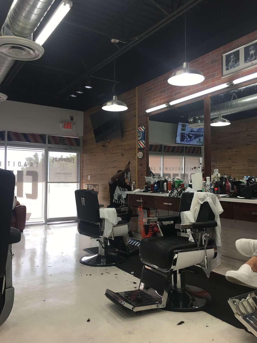 Choppers Barber Shop | 9600 SW 8th St #39, Miami, FL 33174, USA | Phone: (786) 906-5999