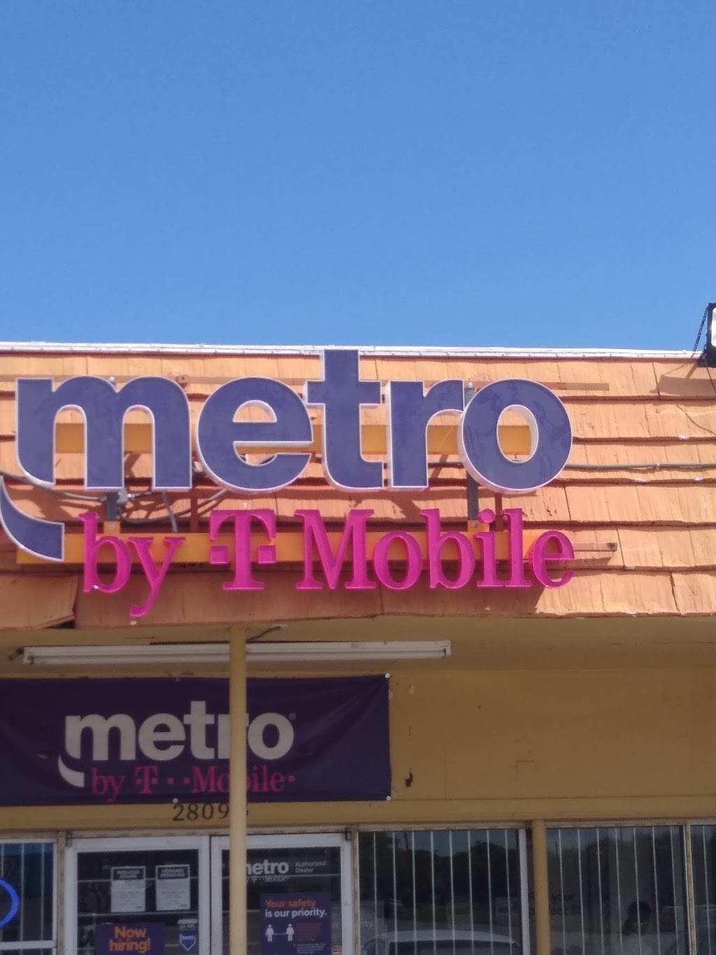 Metro by T-Mobile | 2809 Motley Dr Ste B, Mesquite, TX 75150, USA | Phone: (972) 270-3330