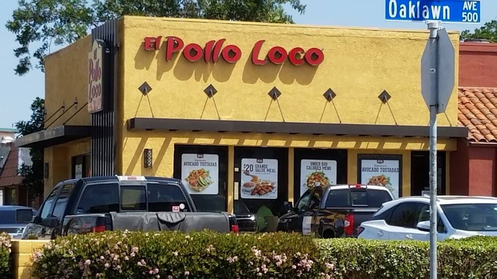 El Pollo Loco | 666 H St, Chula Vista, CA 91910, USA | Phone: (619) 476-9325