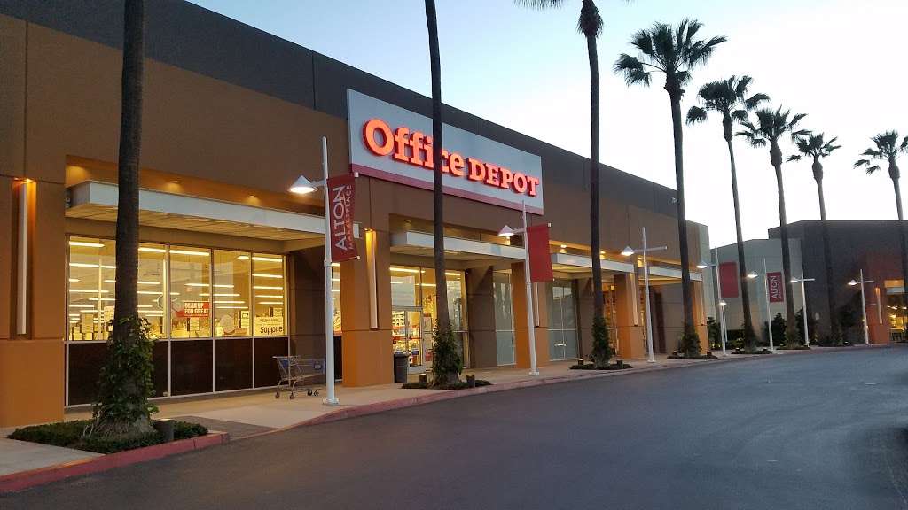 Office Depot | 79 Technology Dr, Irvine, CA 92618, USA | Phone: (949) 885-8768