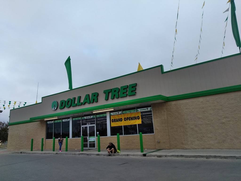 Dollar Tree | 8610 S Zarzamora St, San Antonio, TX 78224, USA | Phone: (210) 276-2916