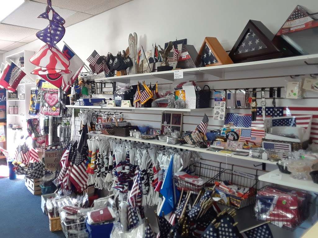 Flag & Banner Co Inc | 5450 Lafayette Rd, Indianapolis, IN 46254, USA | Phone: (317) 299-4880