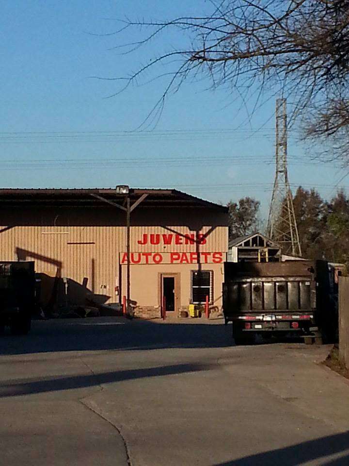 Juvens Auto Parts | 13105 Reeveston Rd, Houston, TX 77039, USA | Phone: (281) 590-4442