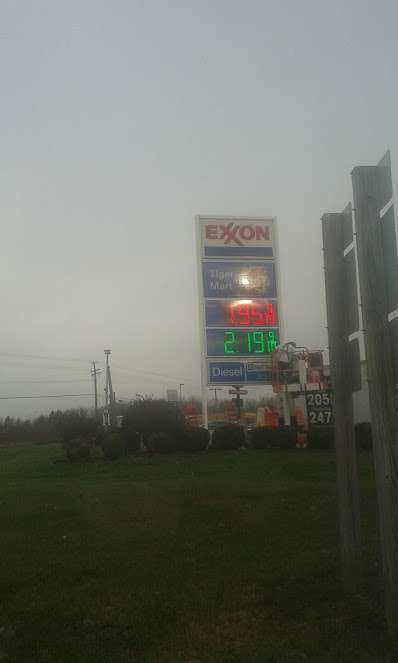 Exxon | 1804 Edgewood Rd, Edgewood, MD 21040, USA | Phone: (410) 612-9380