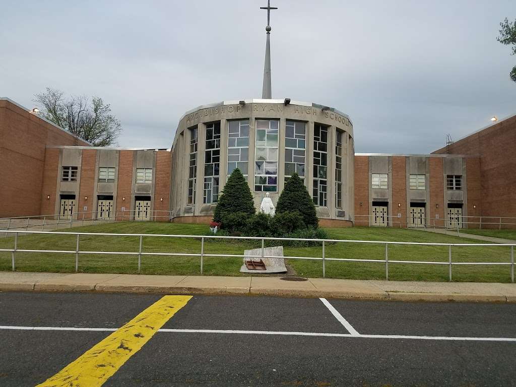 Archbishop Ryan High School | 11201 Academy Rd, Philadelphia, PA 19154, USA | Phone: (215) 637-1800
