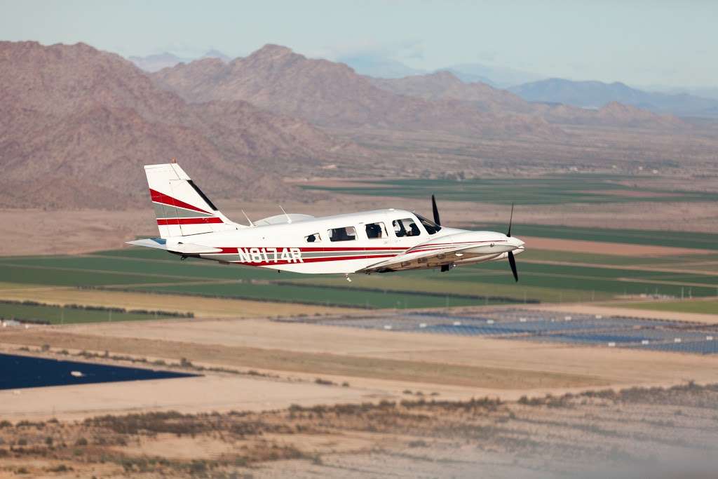 Angel Aviation | 6841 N Glen Harbor Blvd, Glendale, AZ 85307, USA | Phone: (623) 698-1413