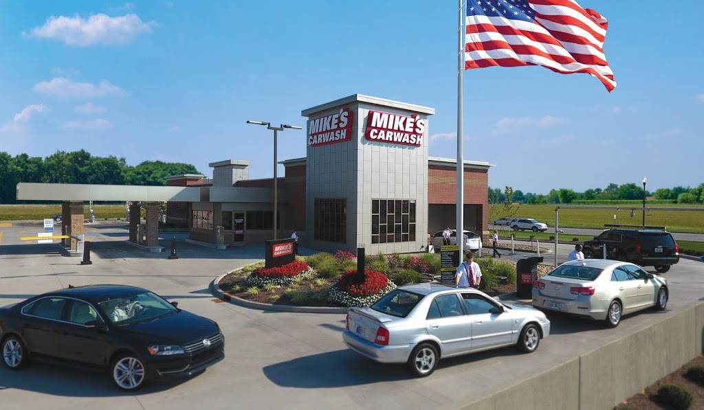 Mikes Carwash | 6527 Harrison Ave, Cincinnati, OH 45247, USA | Phone: (513) 389-4270