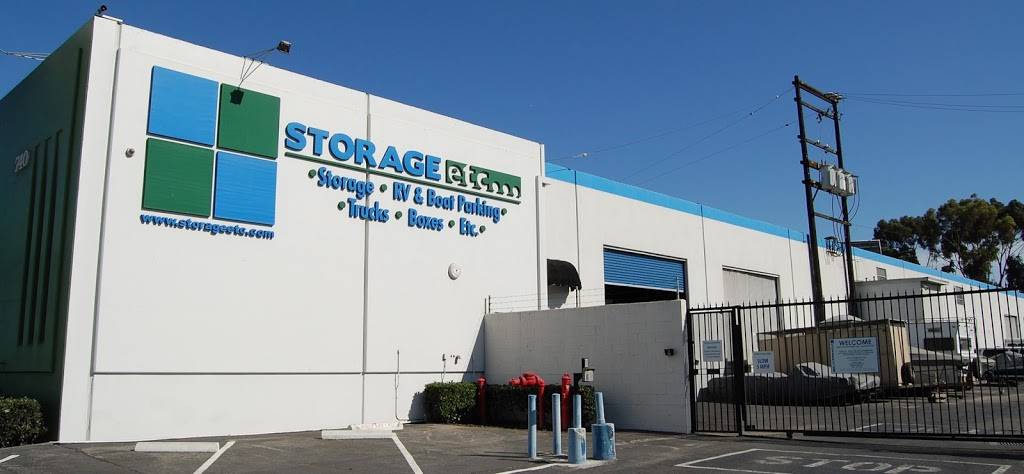 Storage Etc... Gardena | 740 W 190th St, Gardena, CA 90248, USA | Phone: (424) 266-4791