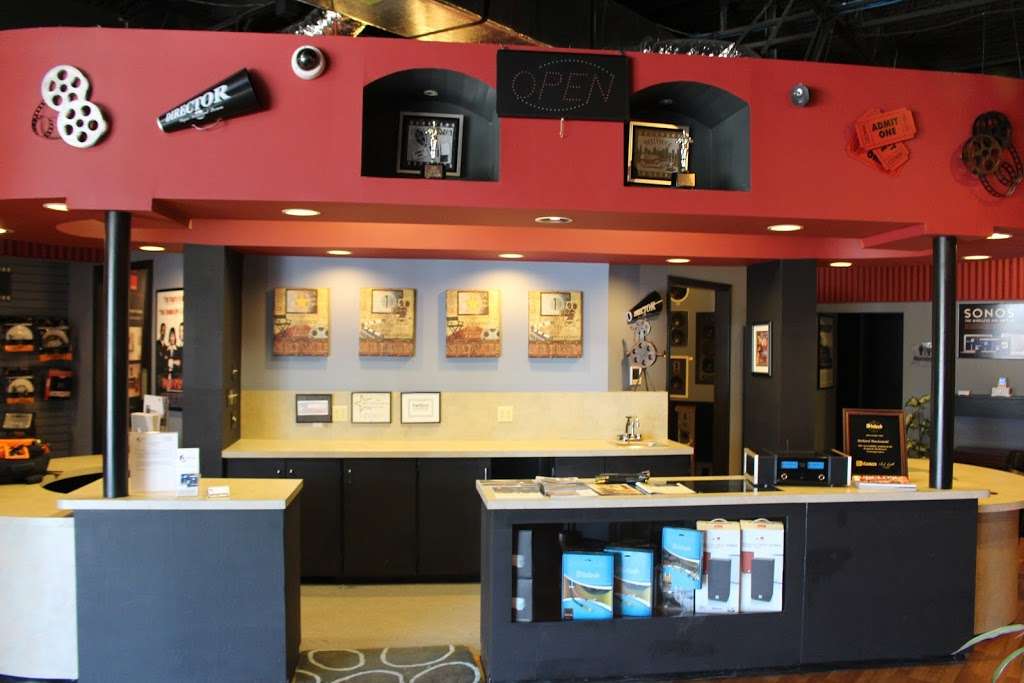 Home Theater Evolutions | 5479 West Sam Houston Pkwy N, Houston, TX 77041, USA | Phone: (281) 980-2300