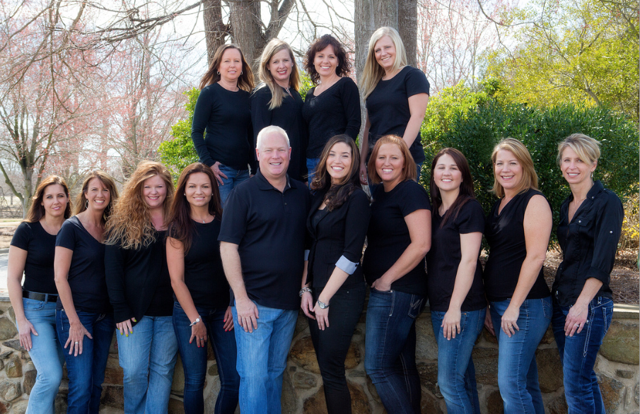 Crawford & Colvin Family and Cosmetic Dentistry | 16525 Birkdale Commons Pkwy, Huntersville, NC 28078, USA | Phone: (704) 895-5850