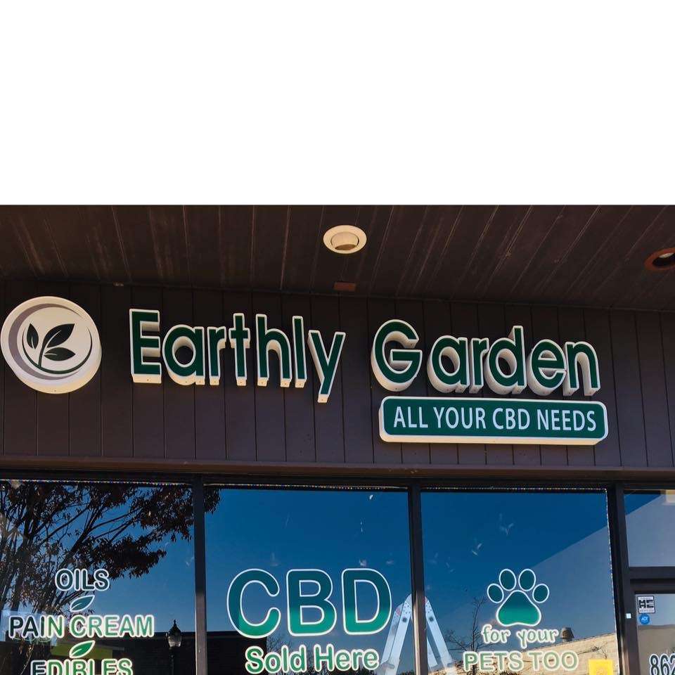 Earthly Garden CBD products | 270 Wanaque Ave, Pompton Lakes, NJ 07442, USA | Phone: (862) 330-3333