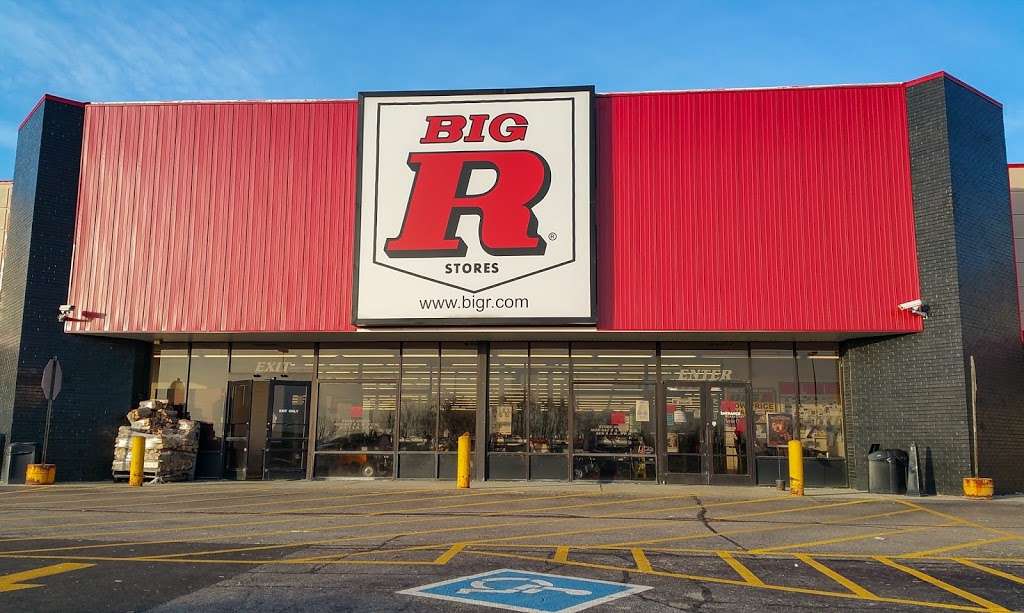 Big R Stores - Morris | 2655 Sycamore Dr, Morris, IL 60450, USA | Phone: (815) 942-2153