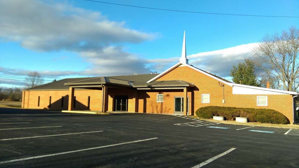 Word of Life Ministries | 1710, 2560 Martinsburg Pike, Stephenson, VA 22656, USA | Phone: (540) 667-1469