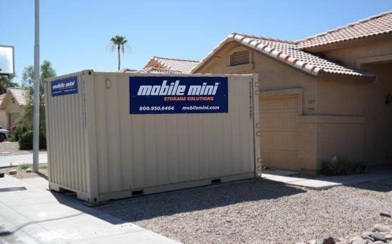 Mobile Mini - Storage | Tanks | Pumps | 250 West 53rd North Street, Park City, KS 67219, USA | Phone: (316) 838-2564