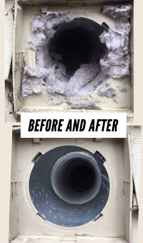 Local Dryer Vent Cleaning Plano TX | 1200 E Parker Rd, Plano, TX 75074, USA | Phone: (469) 354-0795