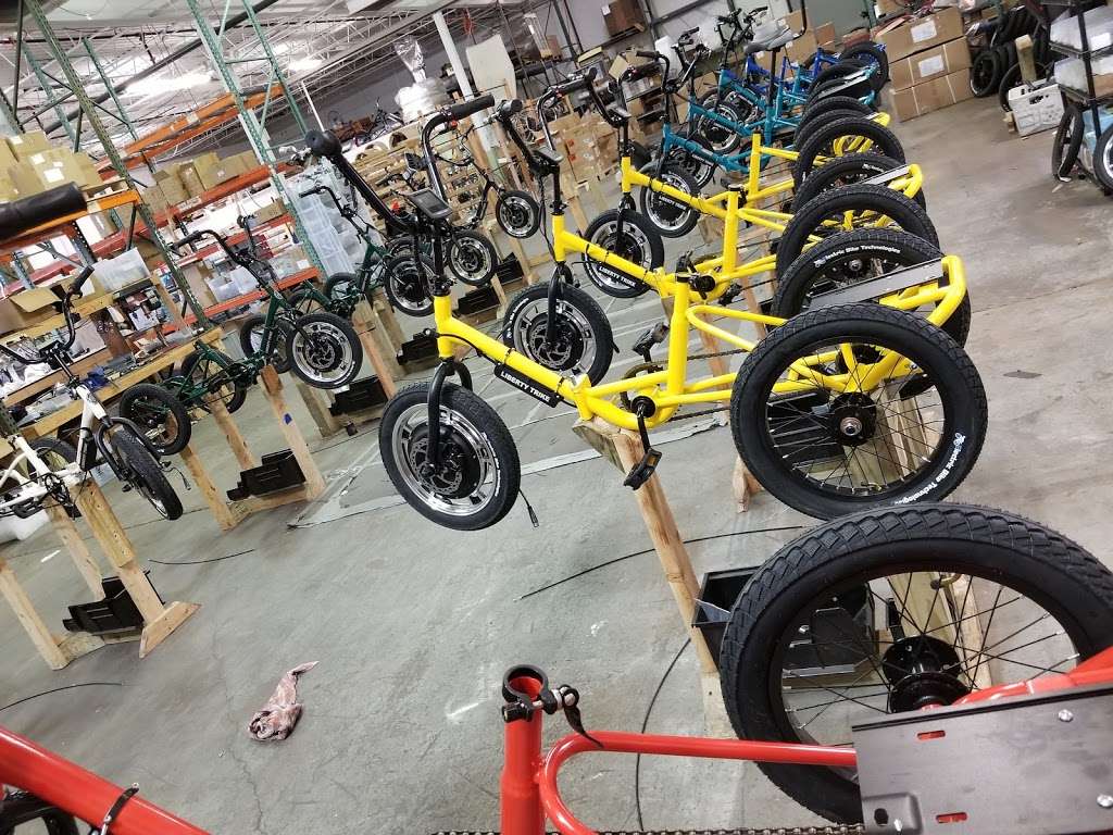 Electric Bike Technologies | 1021 Washington Ave, Croydon, PA 19021, USA | Phone: (215) 458-8823