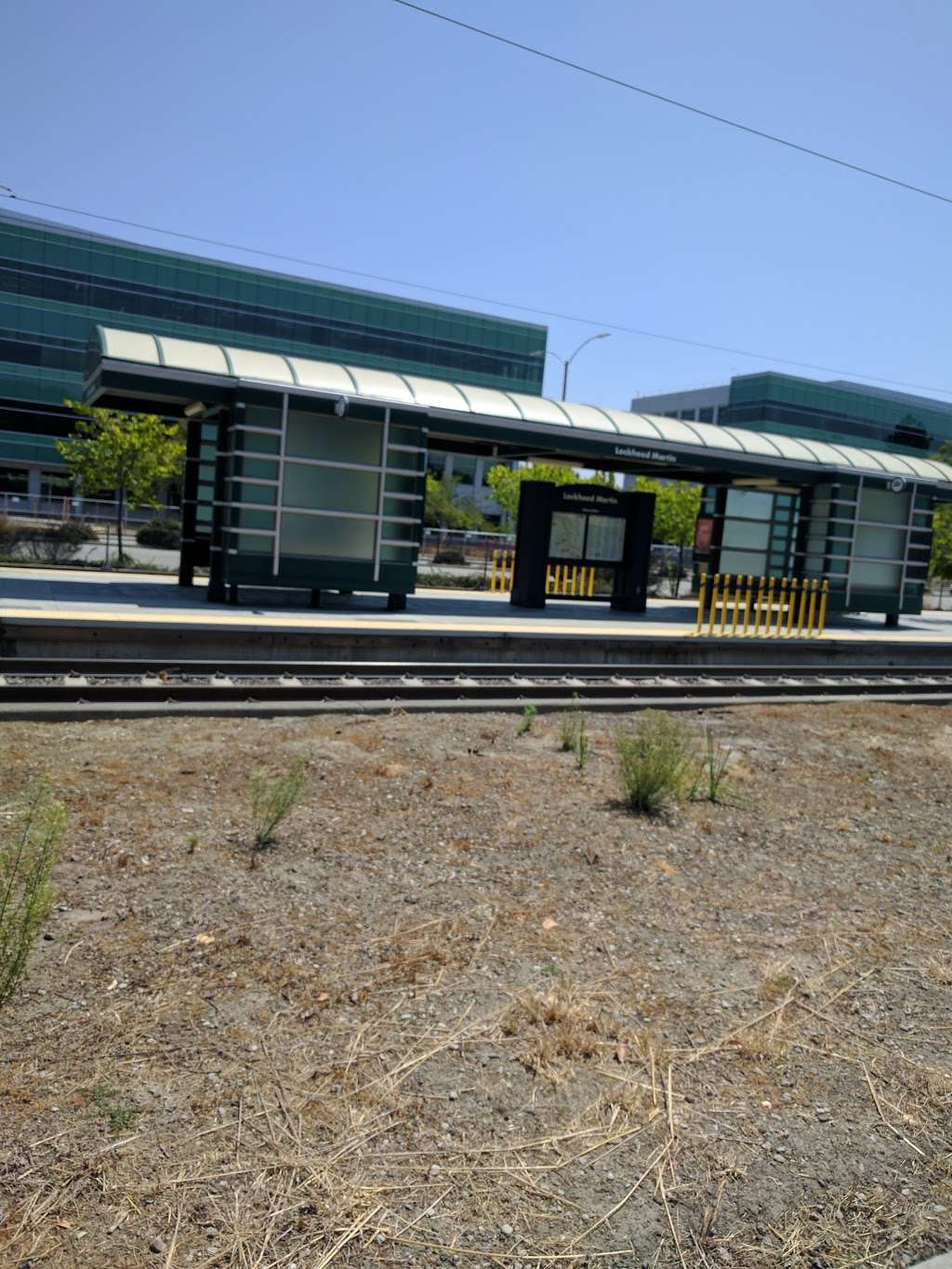 Lockheed Martin Station (1) | Sunnyvale, CA 94089, USA