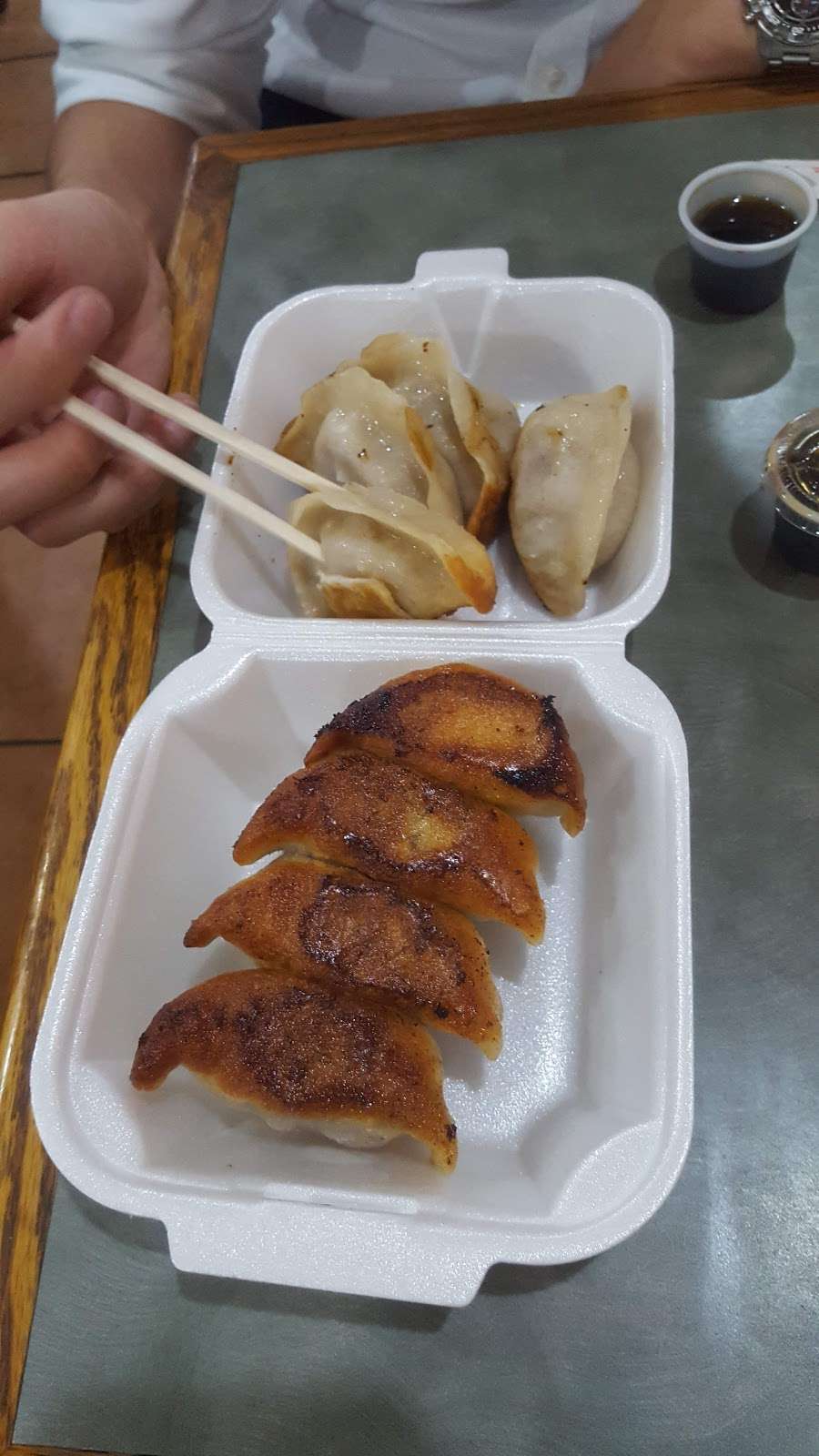 Vanessas Dumpling House | 220 E 14th St, New York, NY 10003, USA | Phone: (212) 529-1329