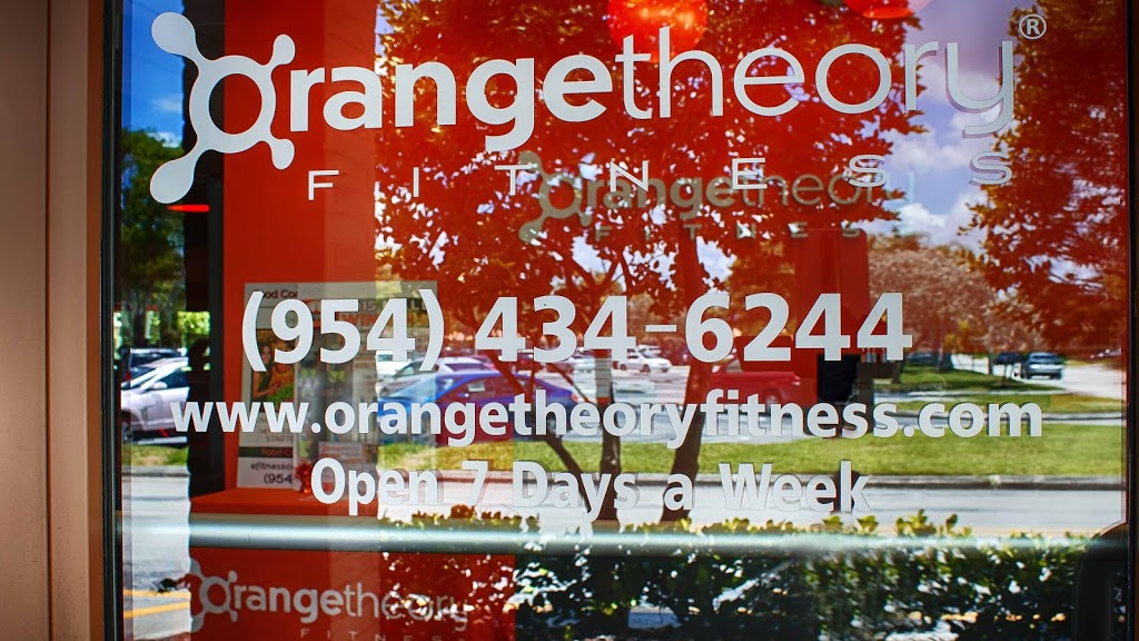 Orangetheory Fitness | 5874 S Flamingo Rd, Cooper City, FL 33330, USA | Phone: (954) 434-6244