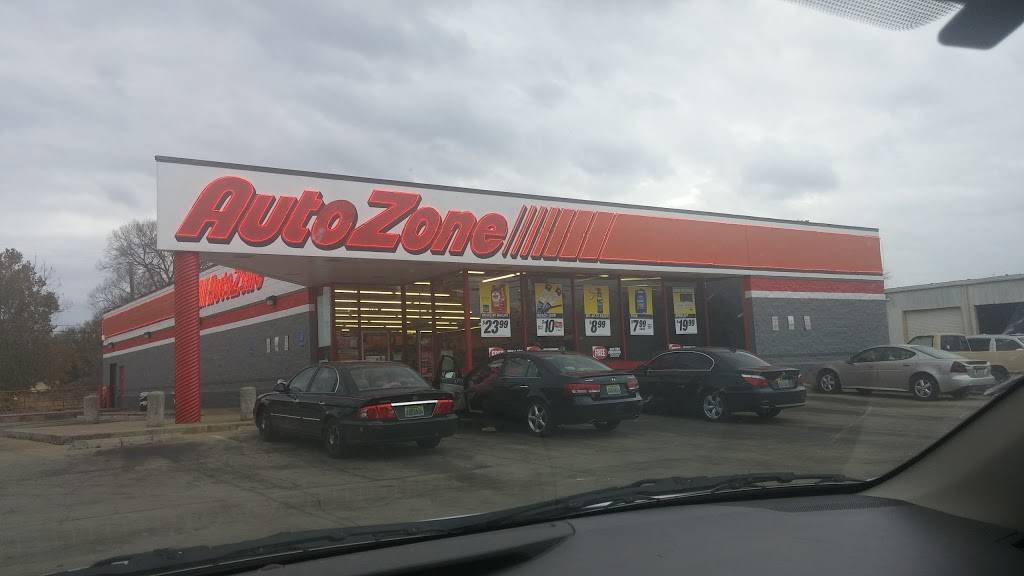 AutoZone Auto Parts | 1331 9th Ave N, Bessemer, AL 35020, USA | Phone: (205) 425-0560