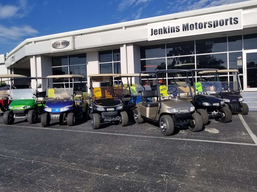 Jenkins Motorsports | 325 S Lake Parker Ave, Lakeland, FL 33801, USA | Phone: (863) 450-2964