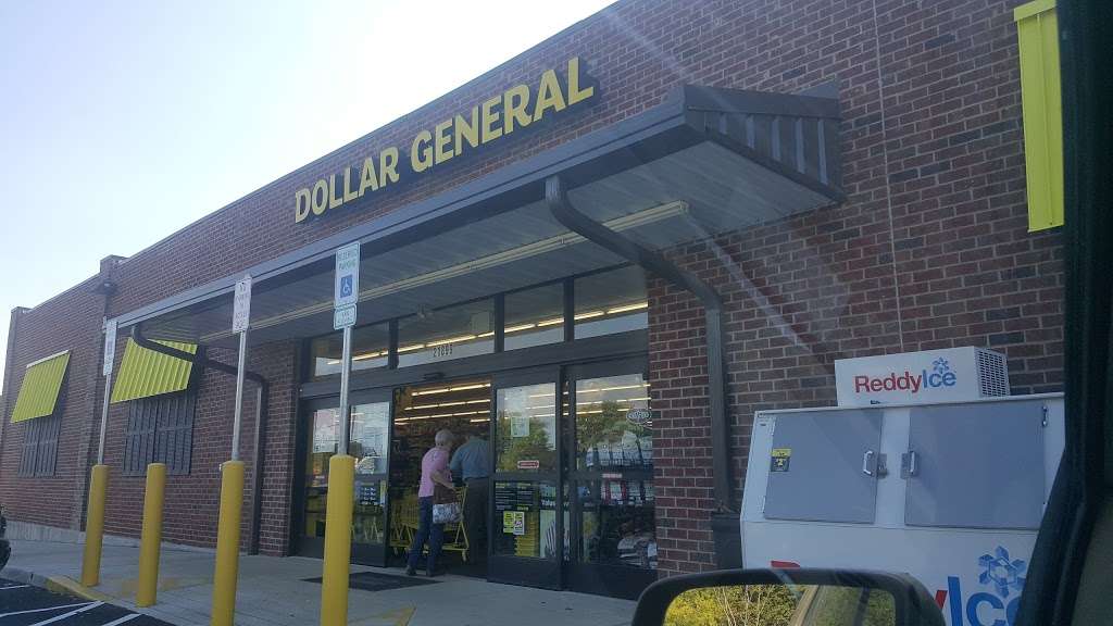 Dollar General | 21907 Budds Creek Rd, Leonardtown, MD 20650, USA | Phone: (240) 587-7333