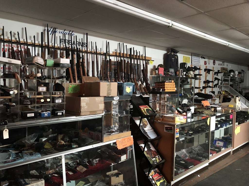 AFFORDABLE FIREARMS | 122 Bridge St #9, Pelham, NH 03076, USA | Phone: (603) 635-8443