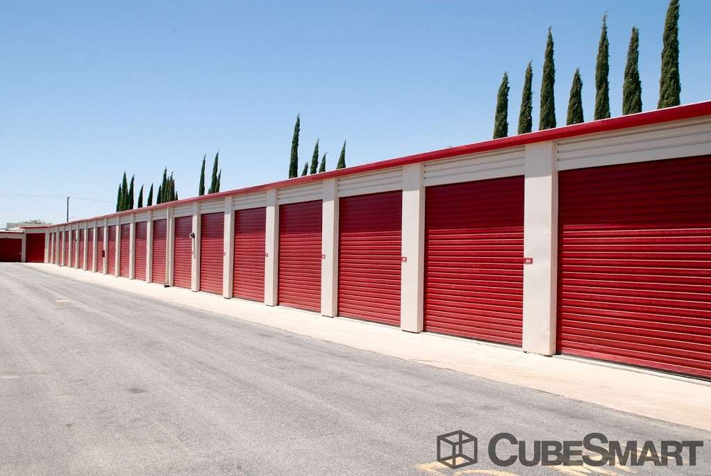 CubeSmart Self Storage | 43357 Division St, Lancaster, CA 93535, USA | Phone: (661) 948-5511