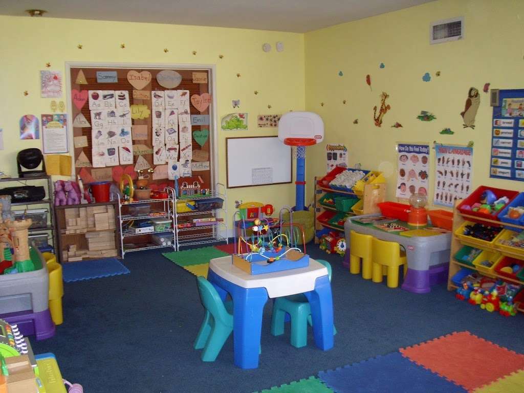 Little Feats Preschool & Daycare | 11046 White Oak Ave, Granada Hills, CA 91344, USA | Phone: (818) 363-1346