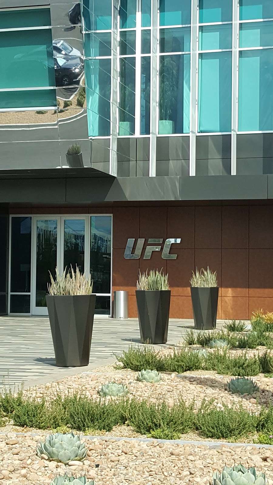 UFC Performance Institute | 6650 S Torrey Pines Dr, Las Vegas, NV 89118, USA | Phone: (702) 221-4781