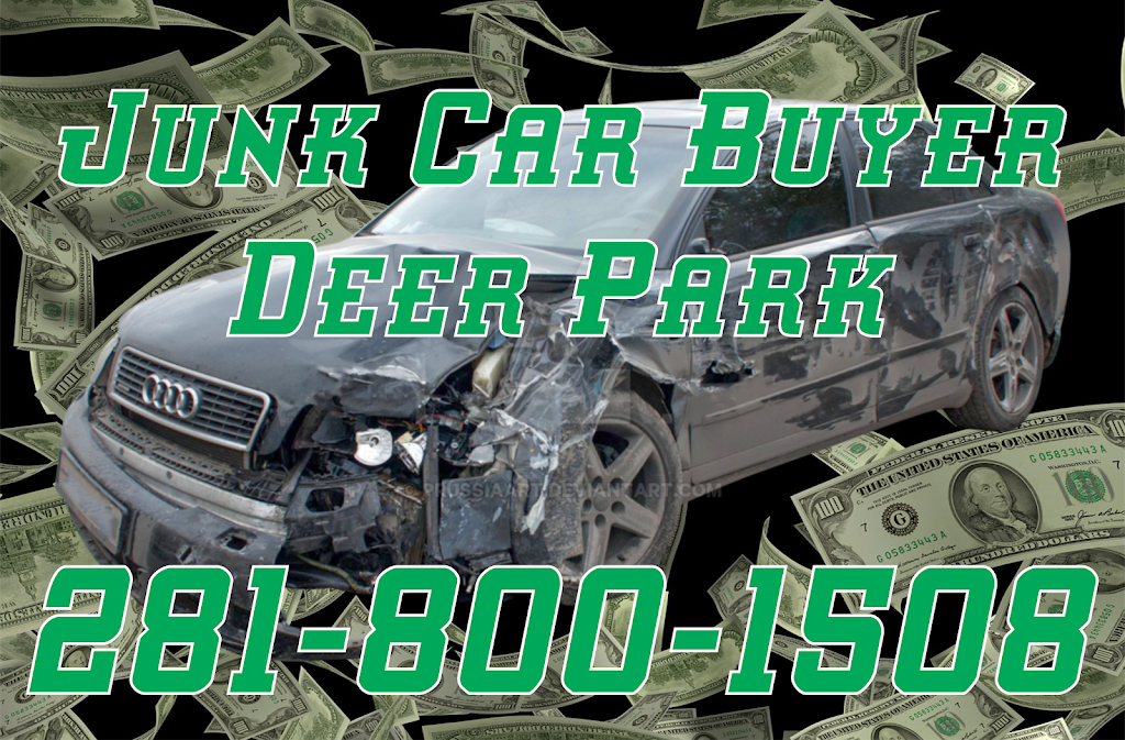 HTown Junk Car Buyer | Houston, TX, USA | Phone: (281) 800-1508