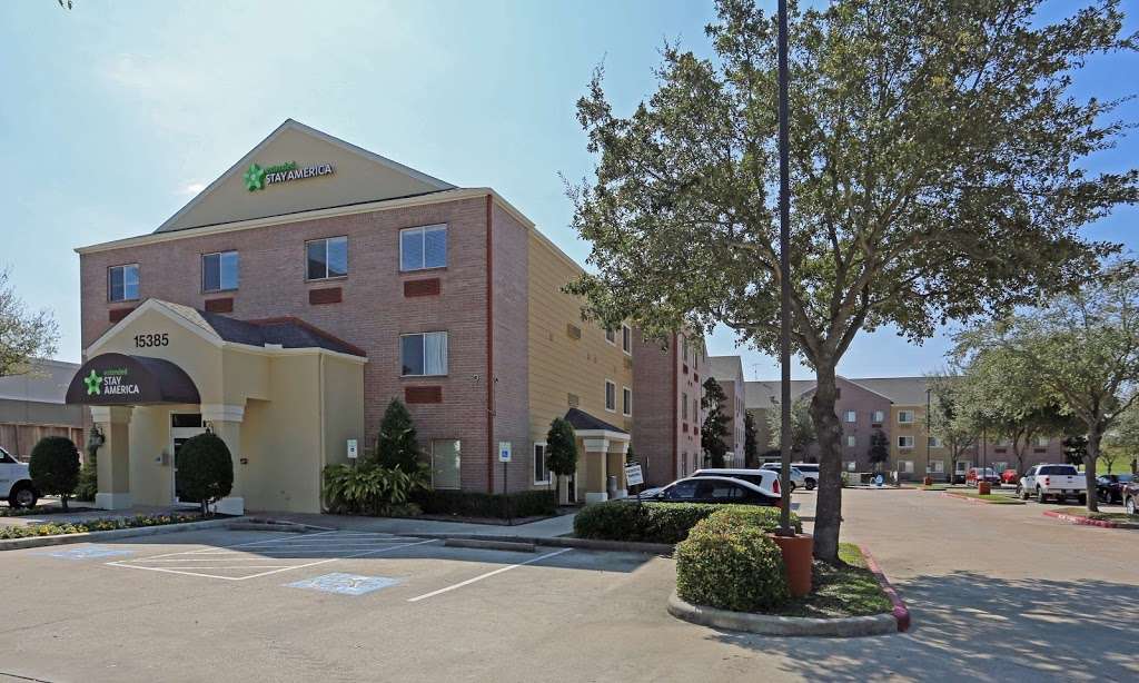 Extended Stay America Hotel Houston - Katy Freeway - Energy Corr | NO POOL ANYMORE, 15385 Katy Fwy, Houston, TX 77094, USA | Phone: (281) 398-6500