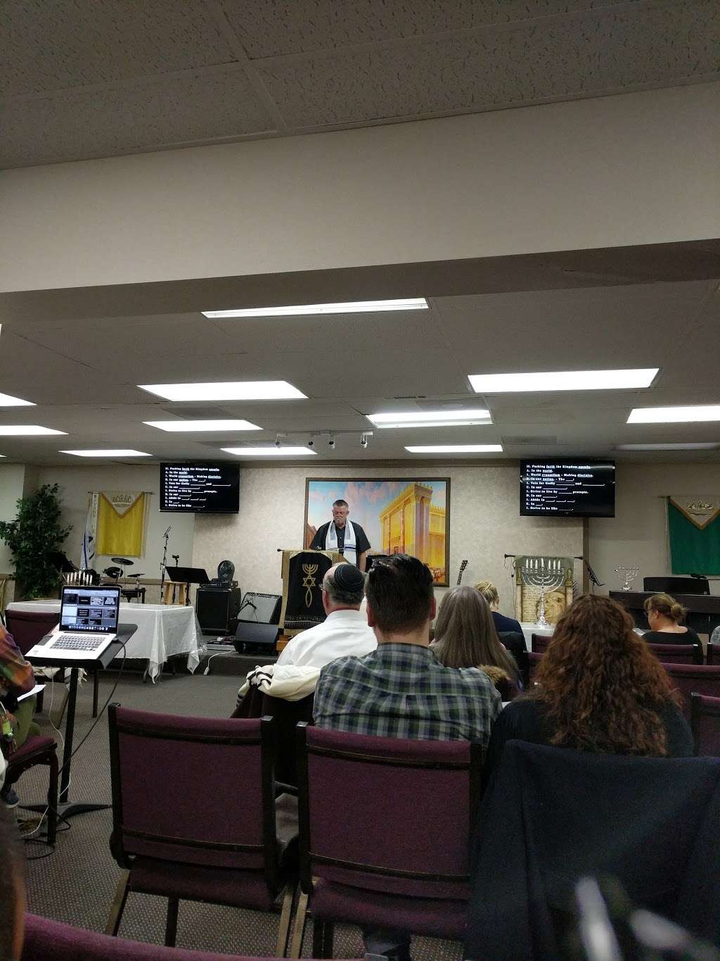 Shiloh Messianic Congregation | 170 Dart Canyon Rd, Crestline, CA 92325, USA | Phone: (909) 338-4846
