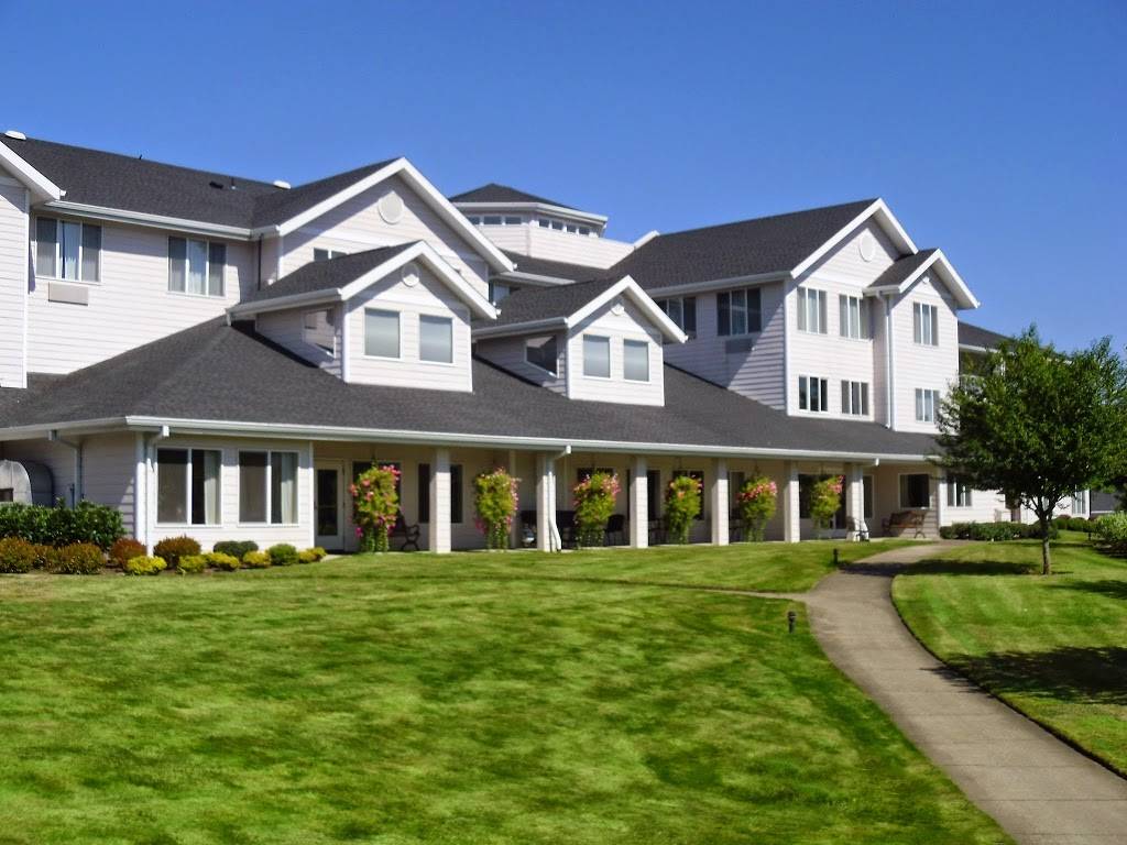 Somerset Lodge Gracious Retirement Living | 8330 Cason Rd, Gladstone, OR 97027, USA | Phone: (971) 206-4988