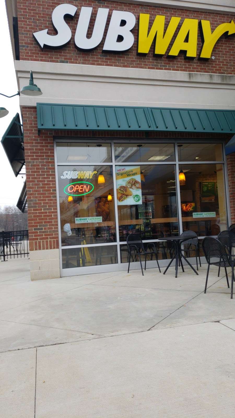 Subway Restaurants | 785 Shoppes Blvd M, North Brunswick Township, NJ 08902, USA | Phone: (732) 658-3152