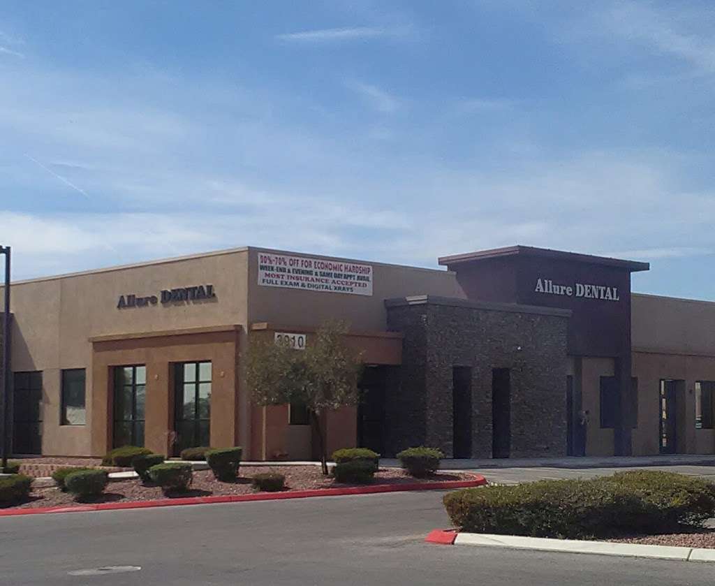 Allure Dental: Tran-Cao Phong DDS | 3910 W Ann Rd # 100, North Las Vegas, NV 89031, USA | Phone: (702) 737-1000