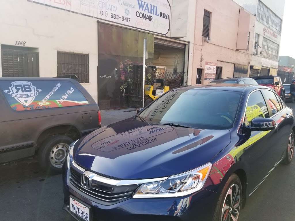 RUDE BOYS WINDOW TINT | 1122 Washington Blvd Unit D2, Montebello, CA 90640, USA | Phone: (213) 884-6883