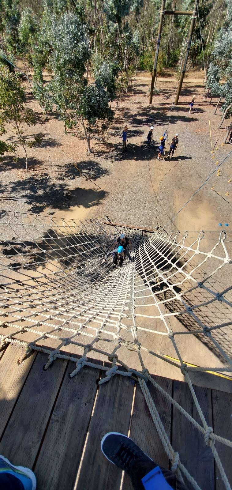 Challenge Course | 9931-, 10199 Hopkins Dr, La Jolla, CA 92093, USA