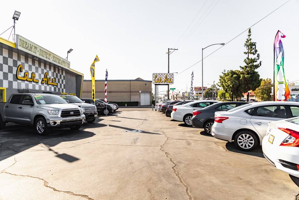 Car Ave | 1710 N Blackstone Ave, Fresno, CA 93703, USA | Phone: (559) 237-6600