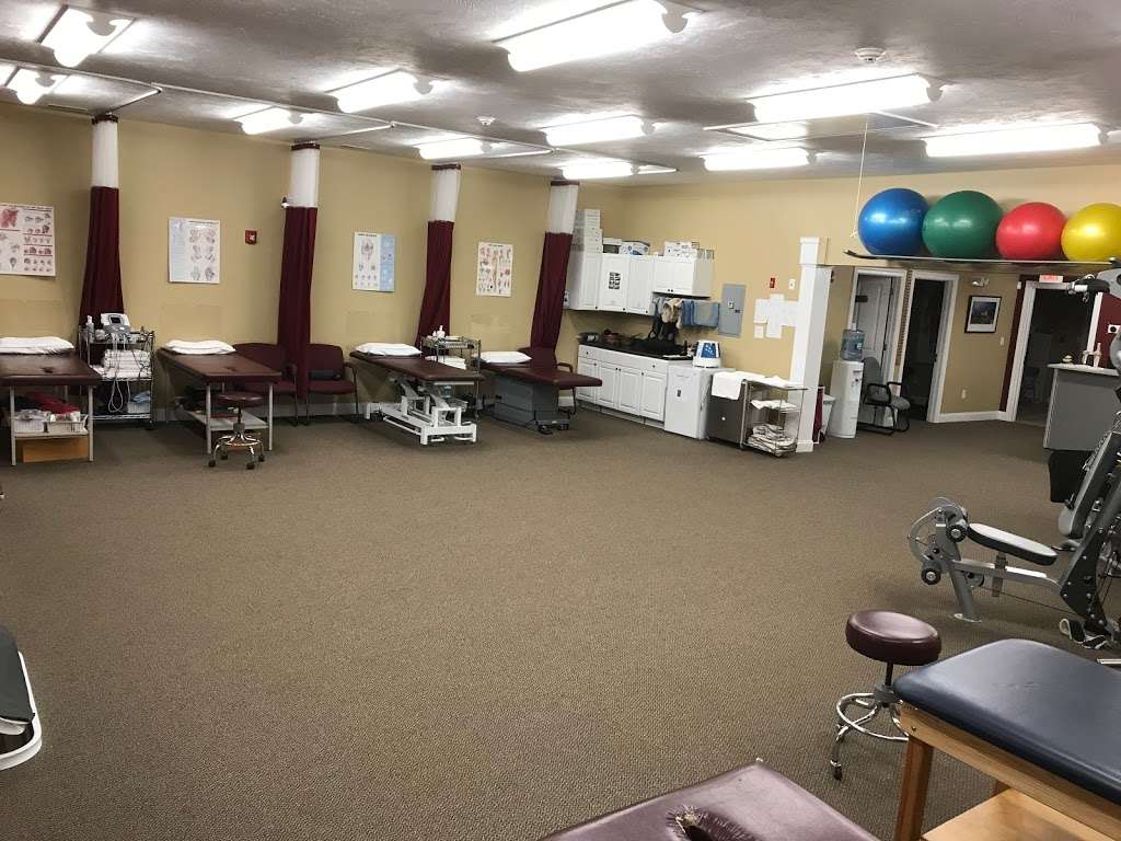 Gemini Physical Therapy & Spine Center | 679 S Main St, Haverhill, MA 01835, USA | Phone: (978) 372-3211