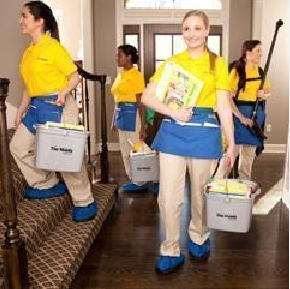 The Maids | 2050 W Guadalupe Rd #8, Mesa, AZ 85202, USA | Phone: (480) 394-0039