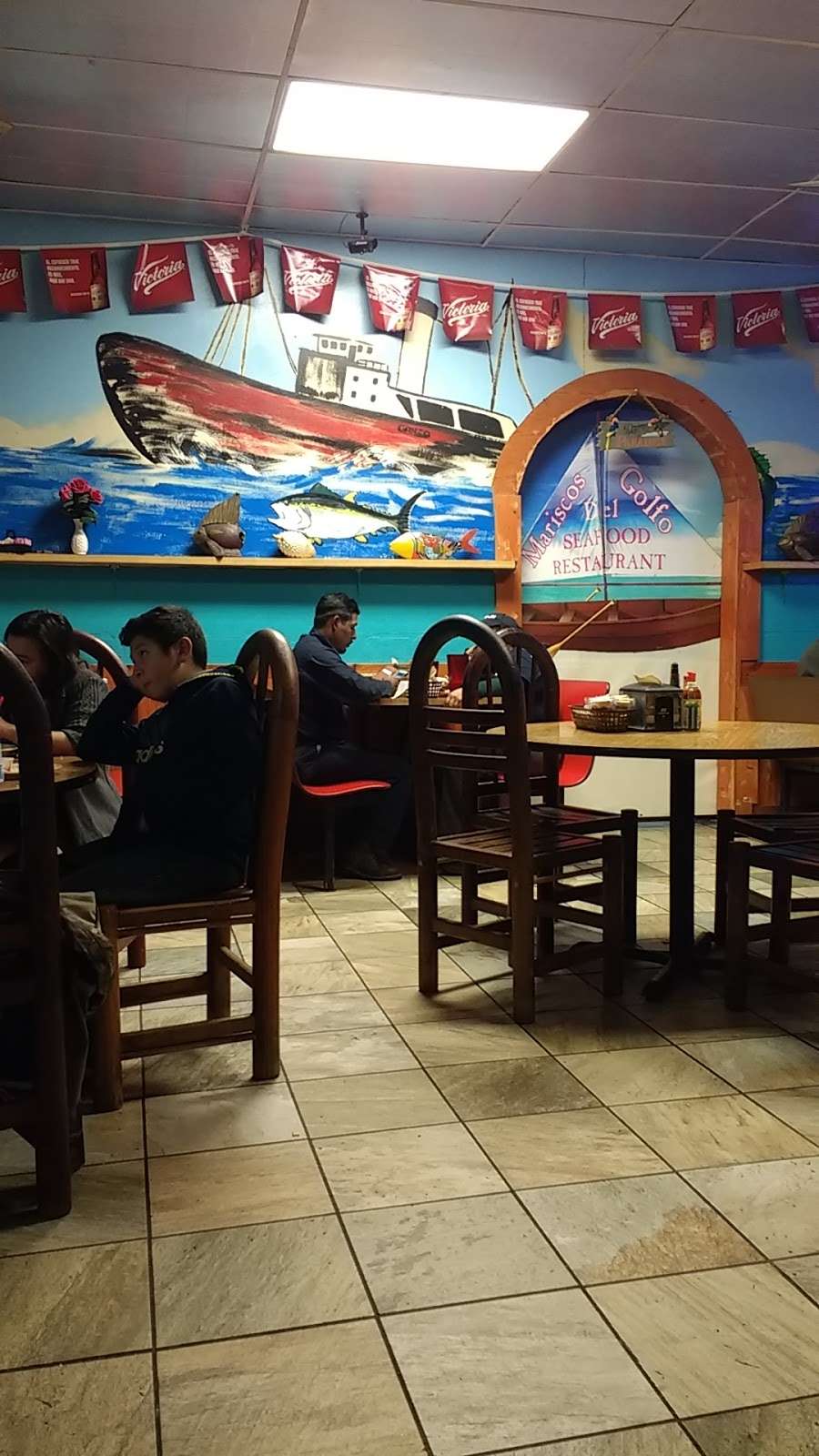 Mariscos Golfo Restaurant | 1444 Castle Dr, Garland, TX 75040, USA | Phone: (972) 487-6172